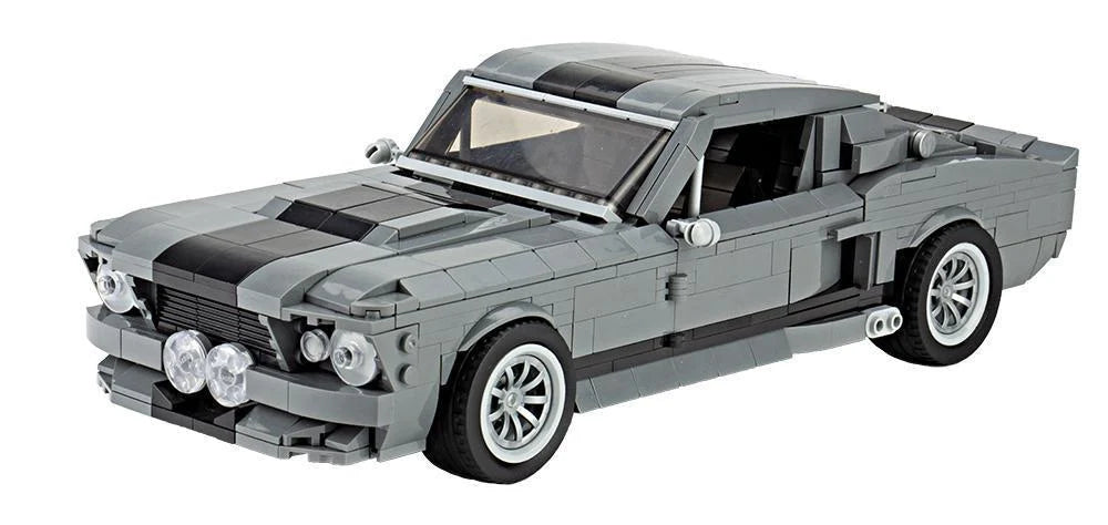 Bluebrixx 102912 - 1967 Pony Car
