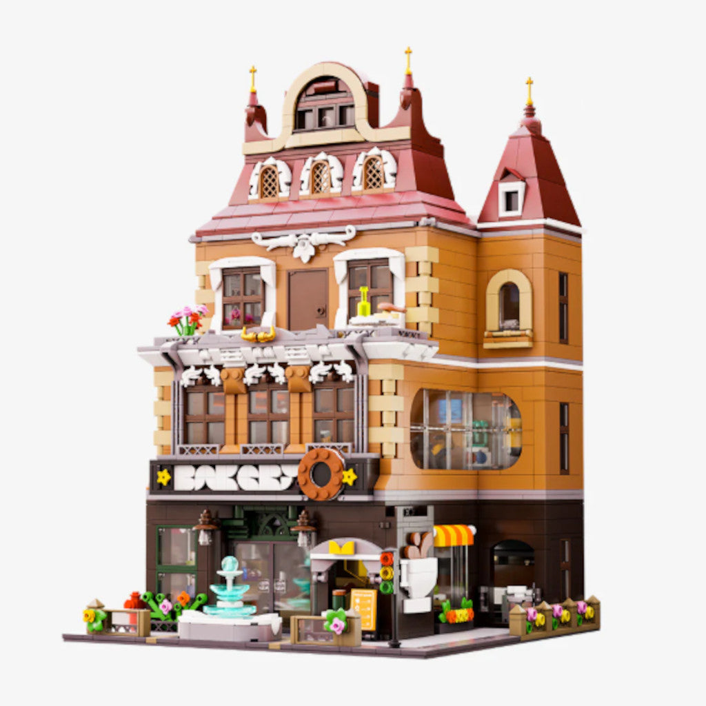 Pantasy 85013 - The Bakery