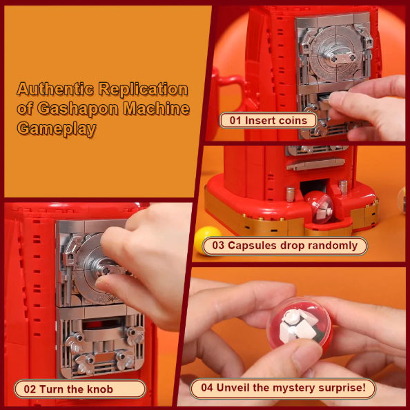 Pantasy 85016 - Gumball Machine