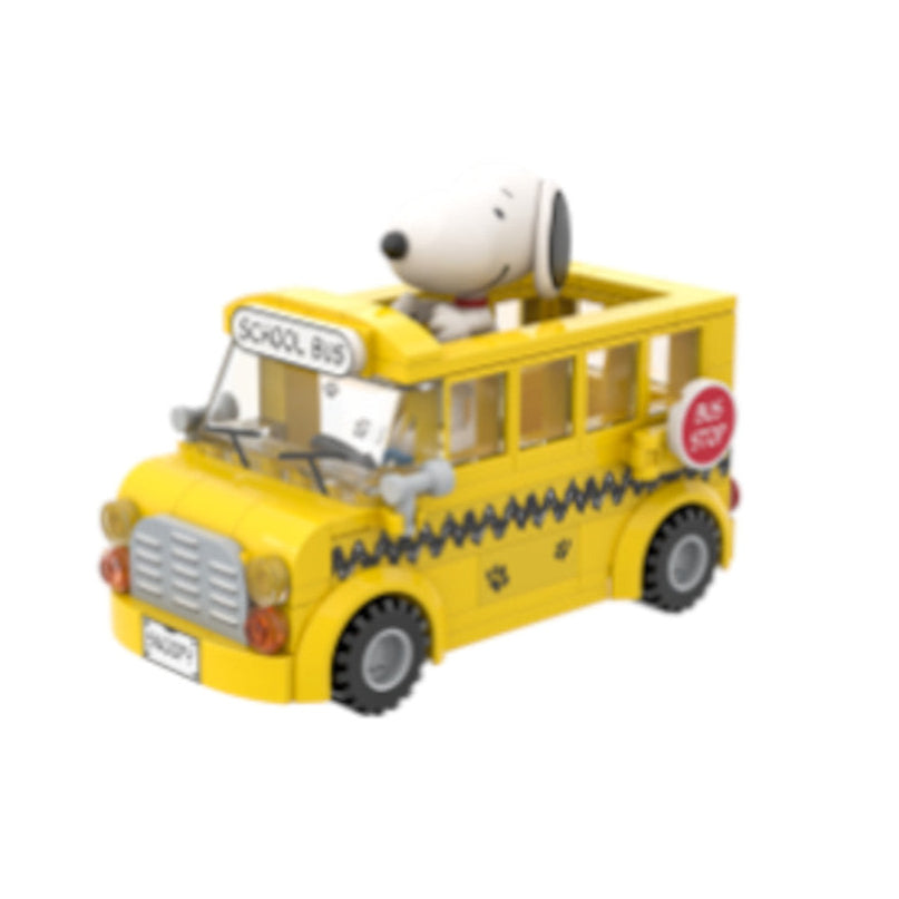 Pantasy 86906 - Snoopy School Bus