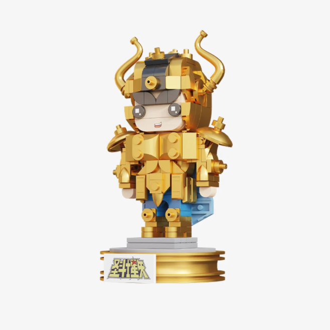 Pantasy 99114 - Saint Seiya Gold Saints Taurus