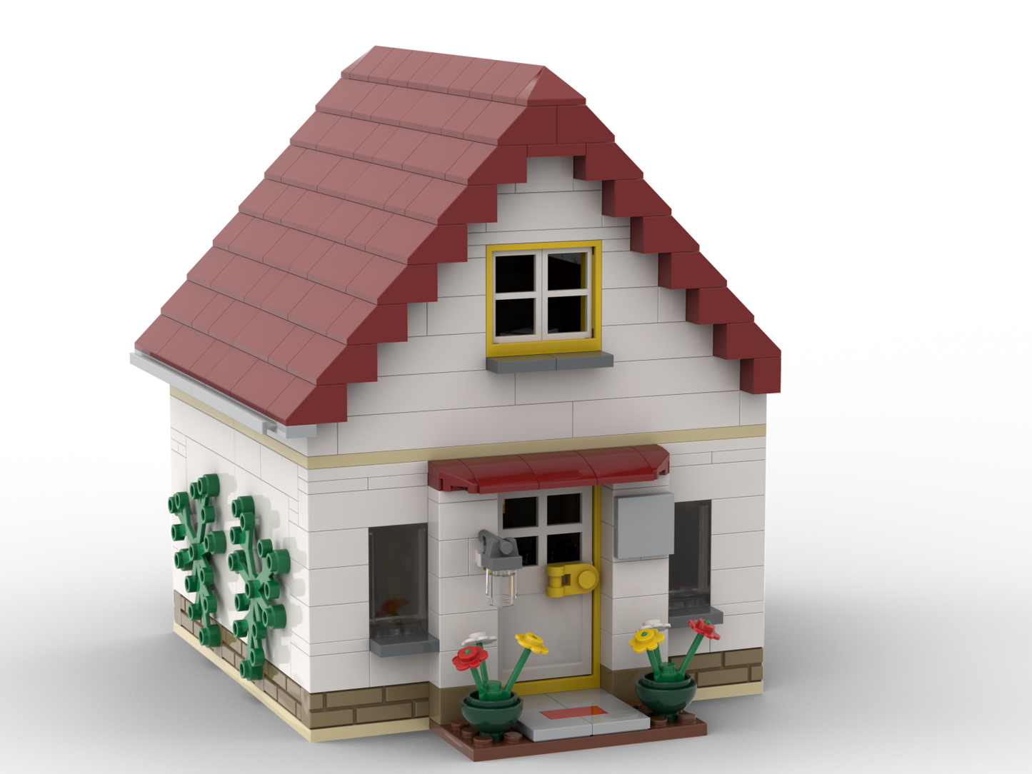 Kiddicraft KC1202 - Tiny-House