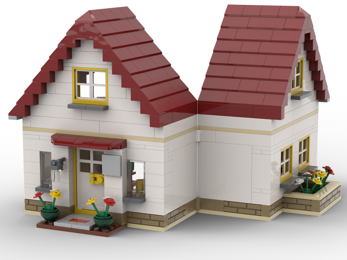 Kiddicraft KC1202 - Tiny-House