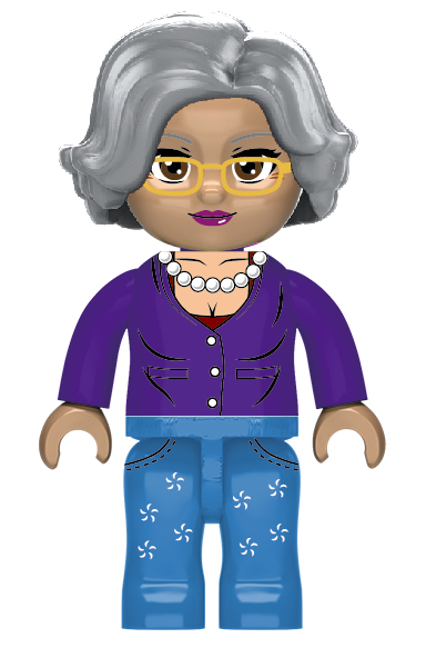 Kiddicraft KC1403 - City I