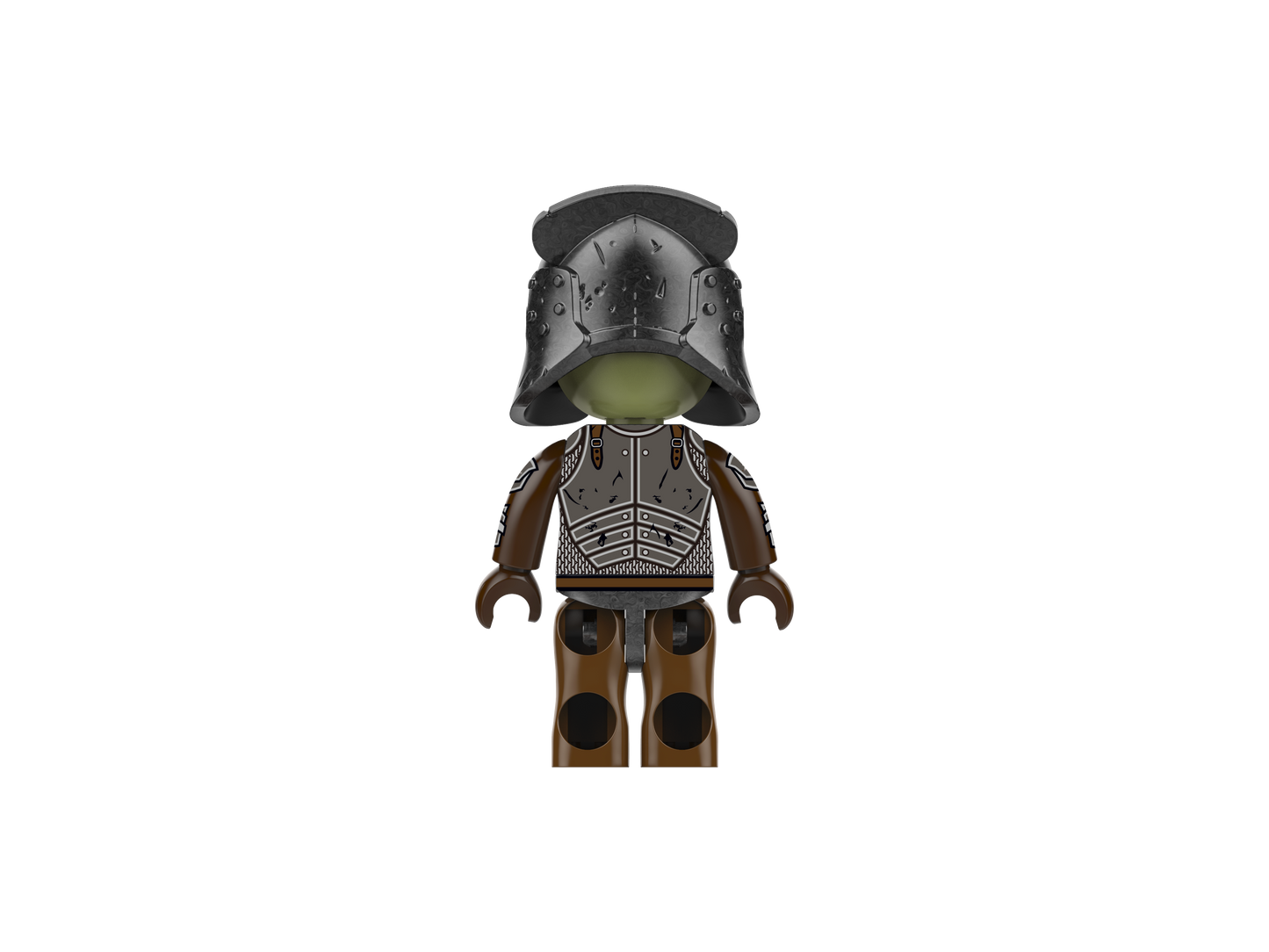 Kiddicraft KC1409 - Orc Attack