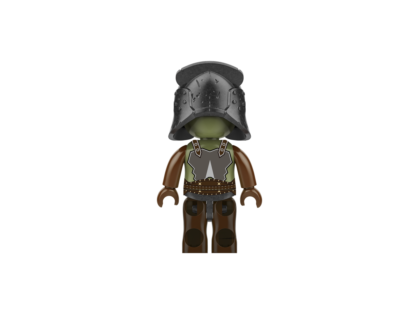 Kiddicraft KC1409 - Orc Attack
