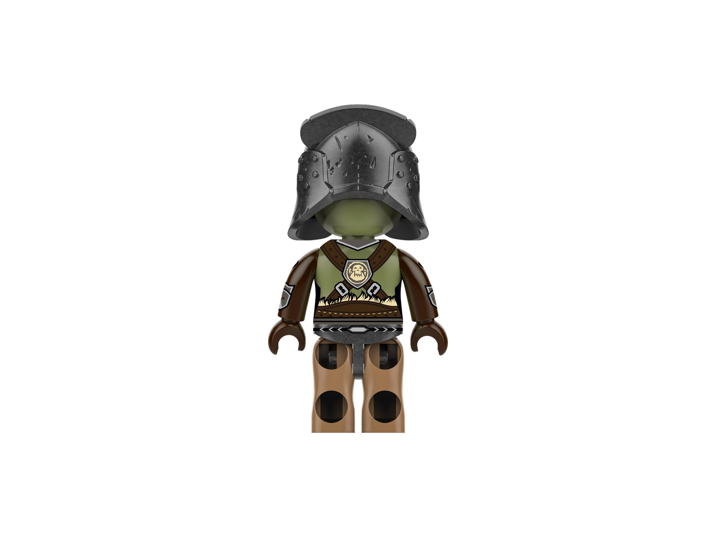 Kiddicraft KC1409 - Orc Attack