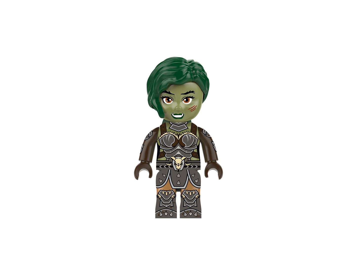 Kiddicraft KC1409 - Orc Attack