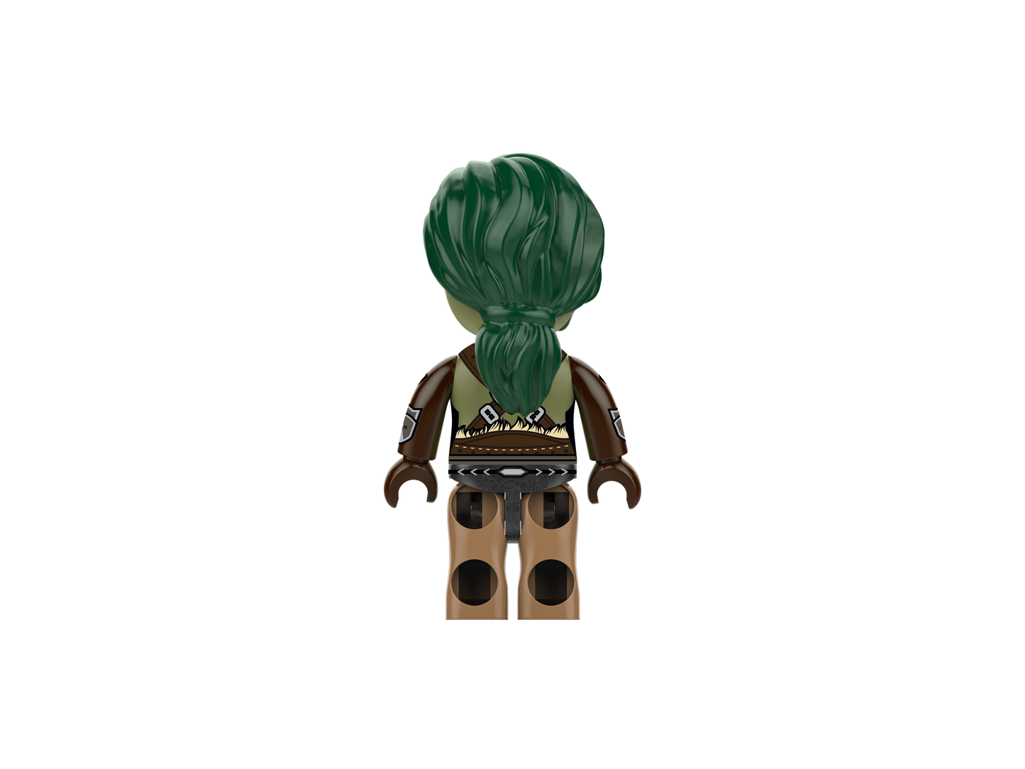 Kiddicraft KC1409 - Orc Attack