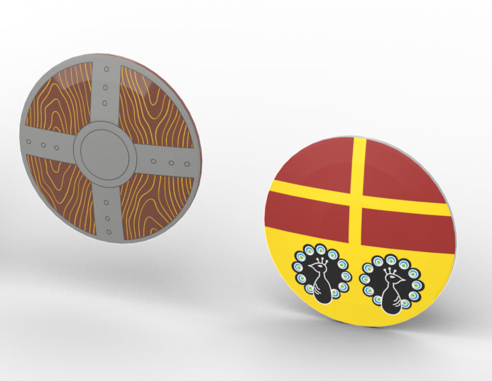 Kiddicraft KC1410 - Knights