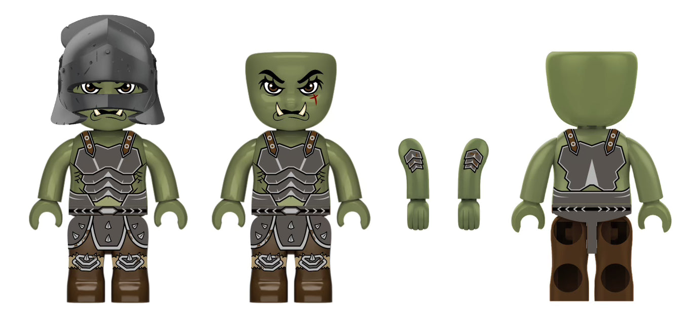 Kiddicraft KC1503 - Dwarf Blacksmith