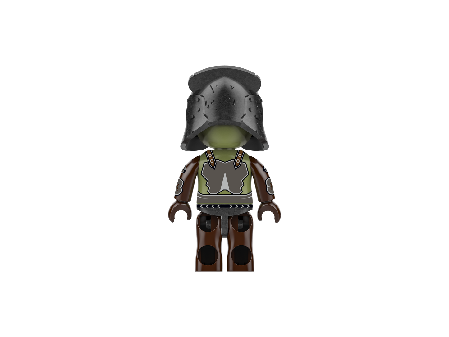 Kiddicraft KC1504 - Orc Battering Ram