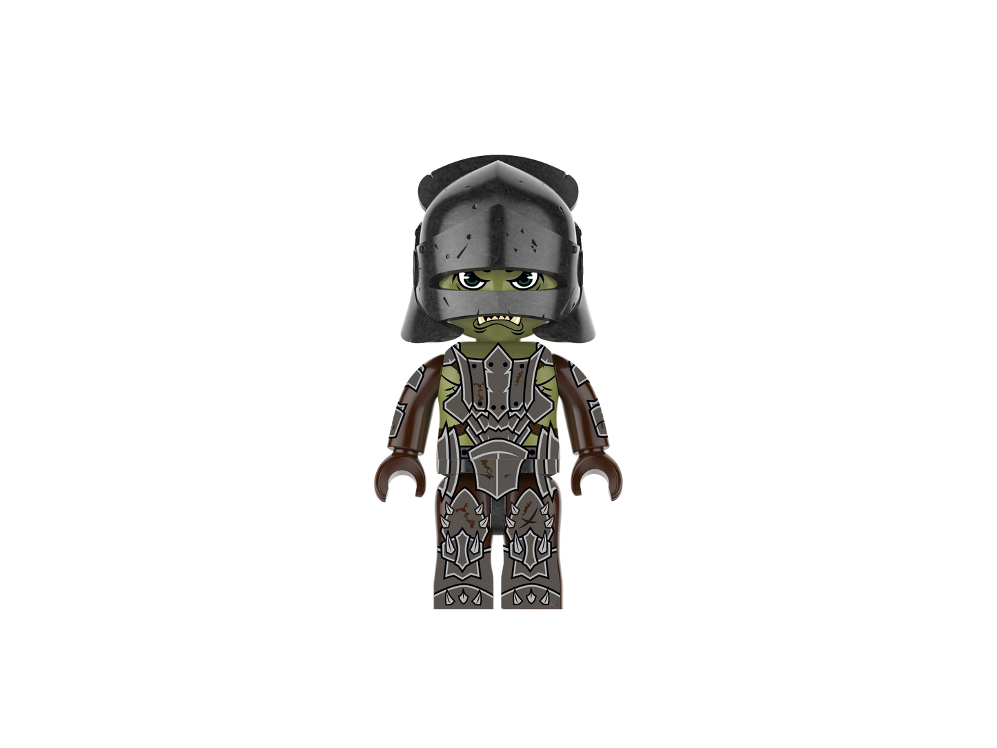 Kiddicraft KC1504 - Orc Battering Ram