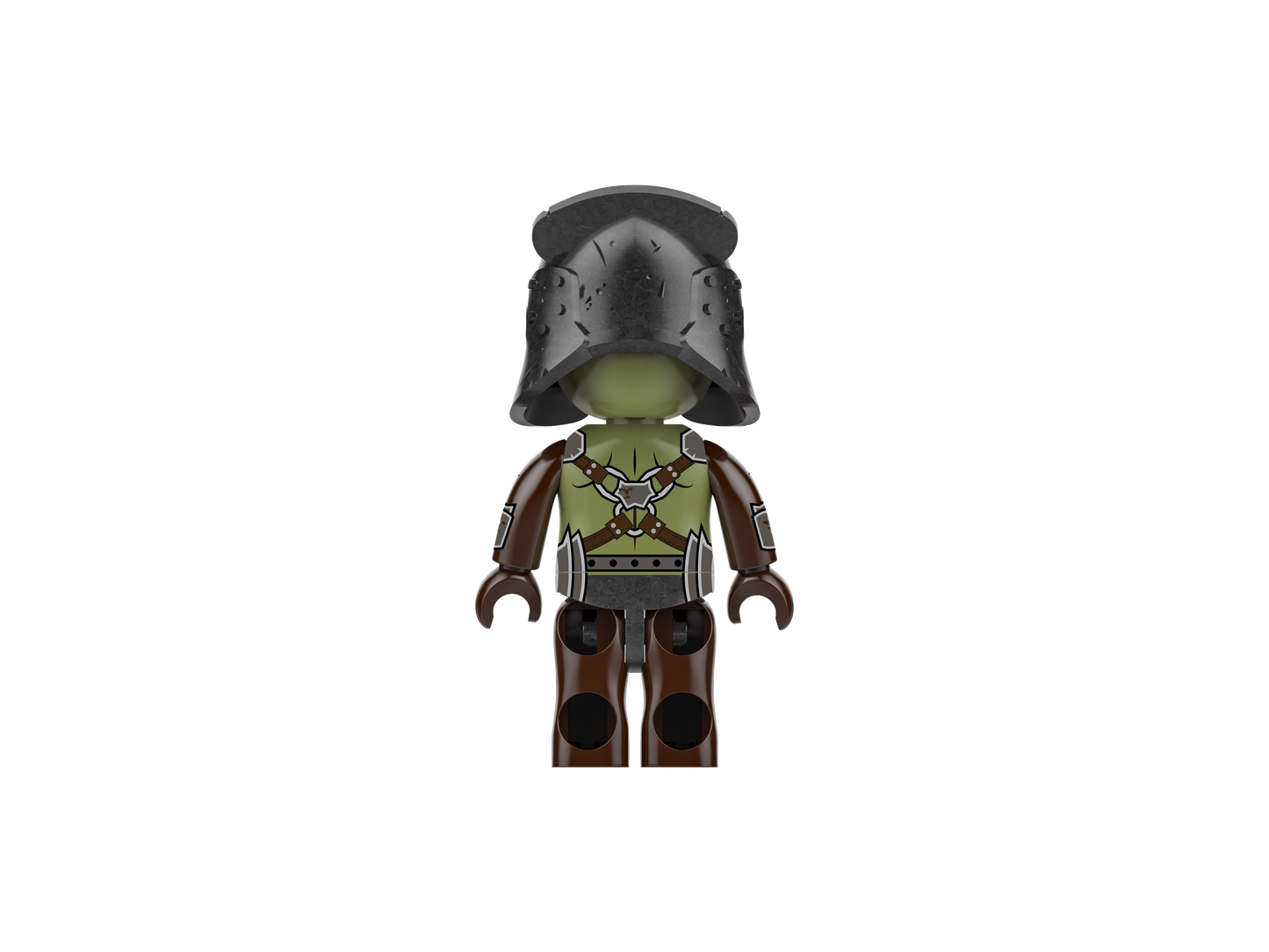 Kiddicraft KC1504 - Orc Battering Ram