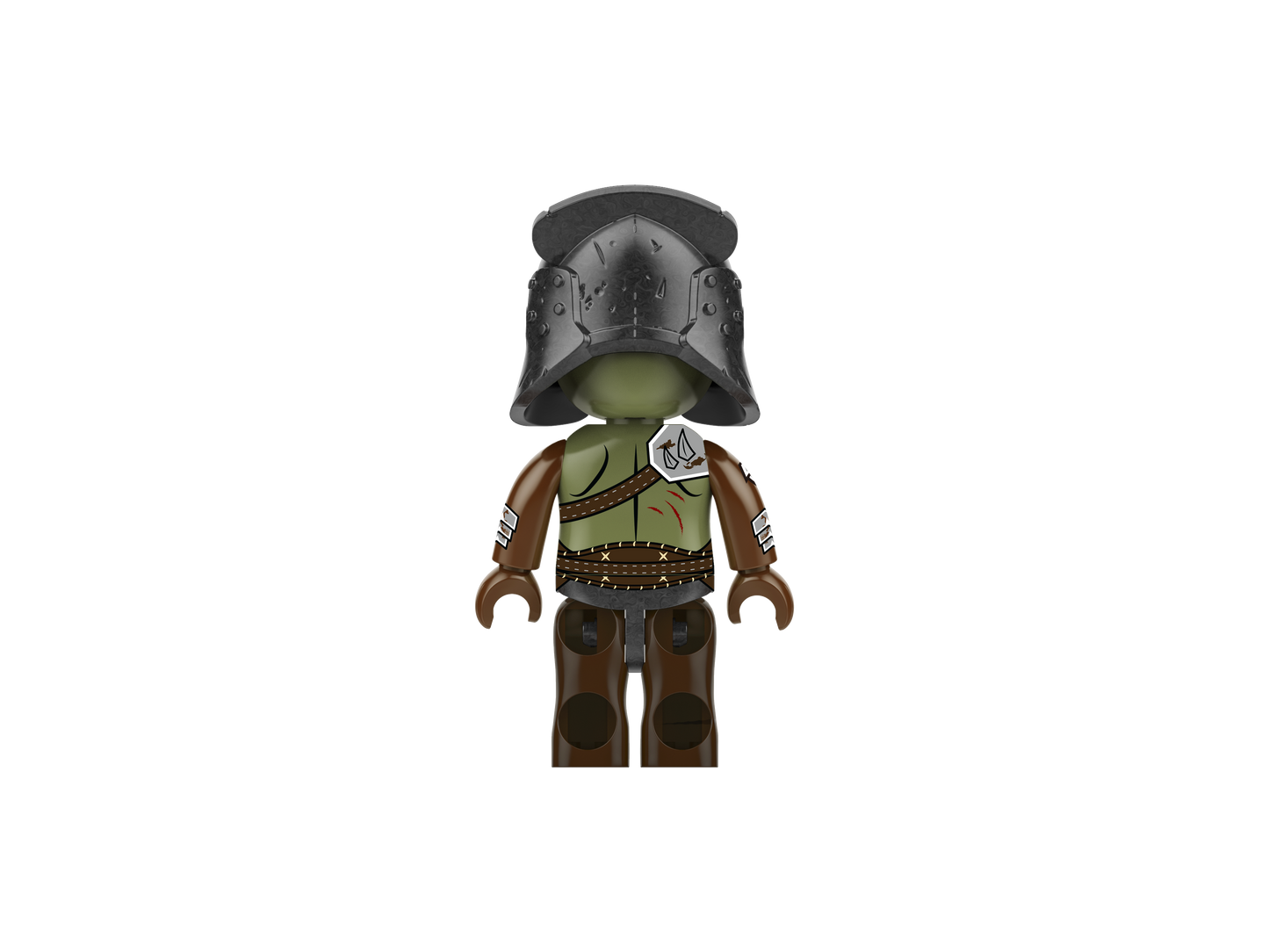 Kiddicraft KC1504 - Orc Battering Ram