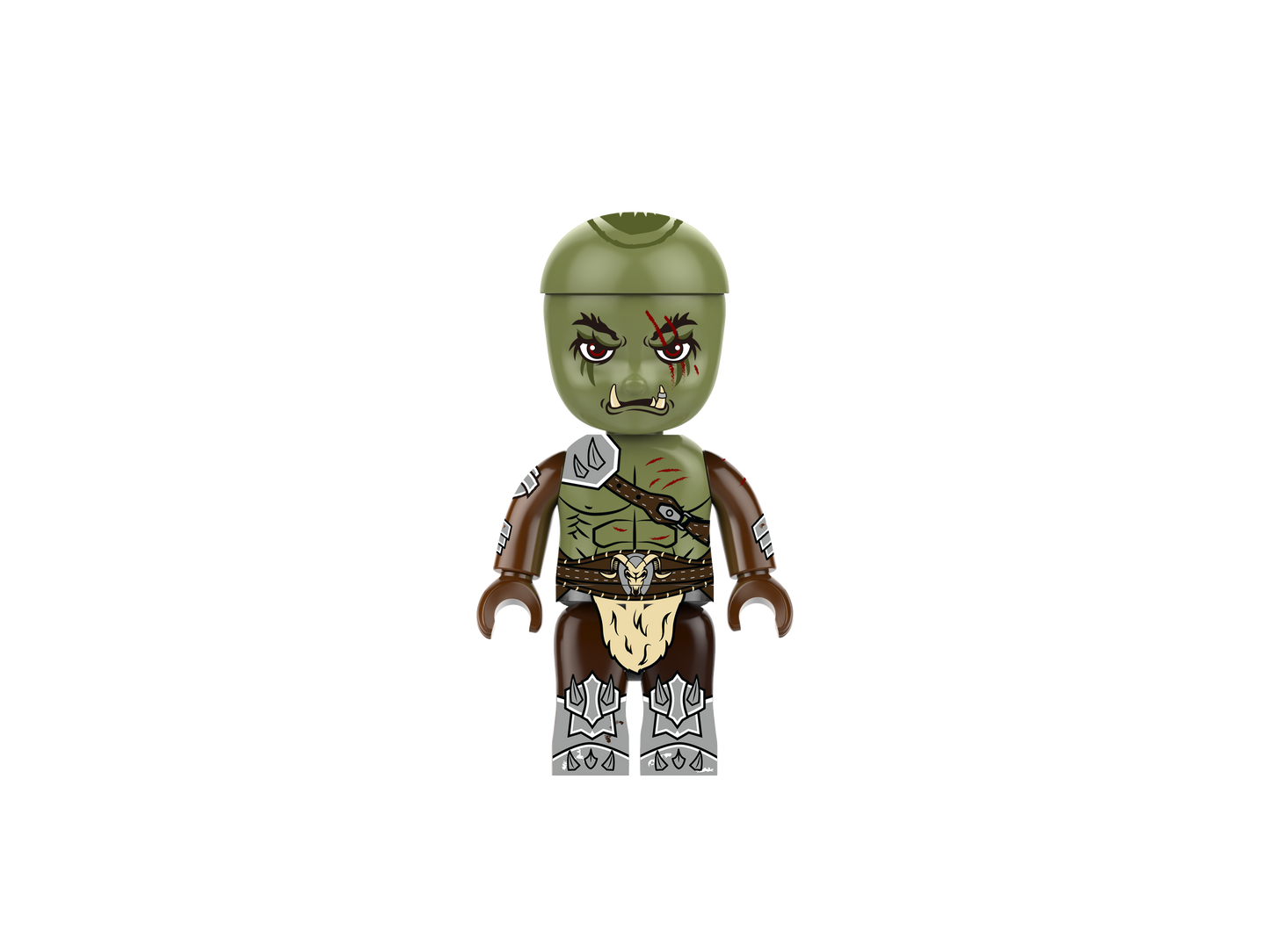 Kiddicraft KC1504 - Orc Battering Ram