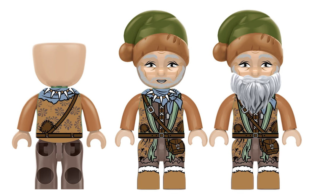 Kiddicraft KC1506 - Ranger Shack