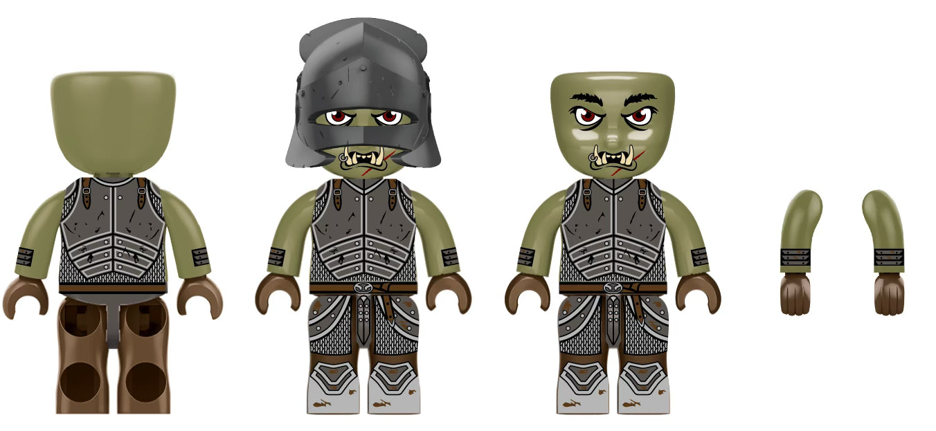 Kiddicraft KC1506 - Ranger Shack