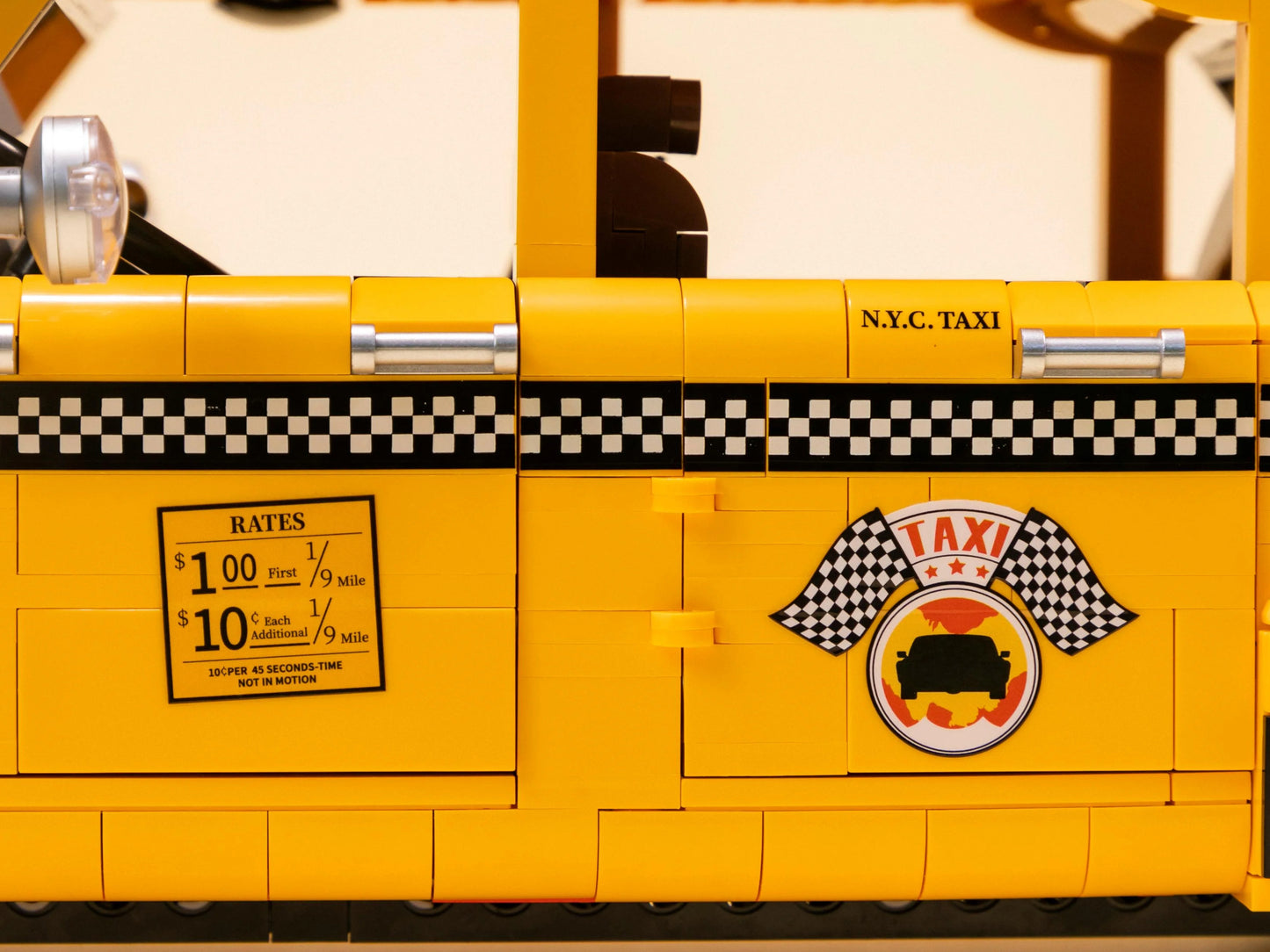 Pantasy 850170 - Yellow Cab