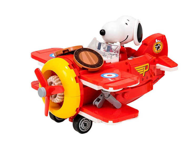 Pantasy 86905 - Snoopy Biplane