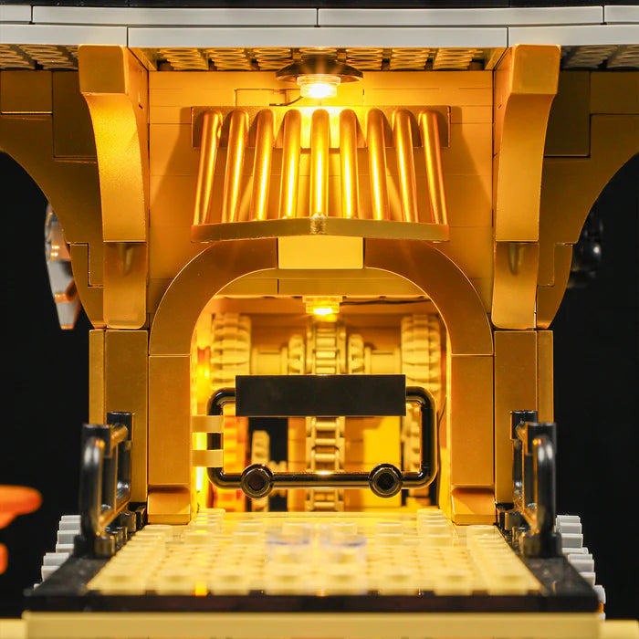 Lumibricks F9070 - Steampunk The Watch Tower