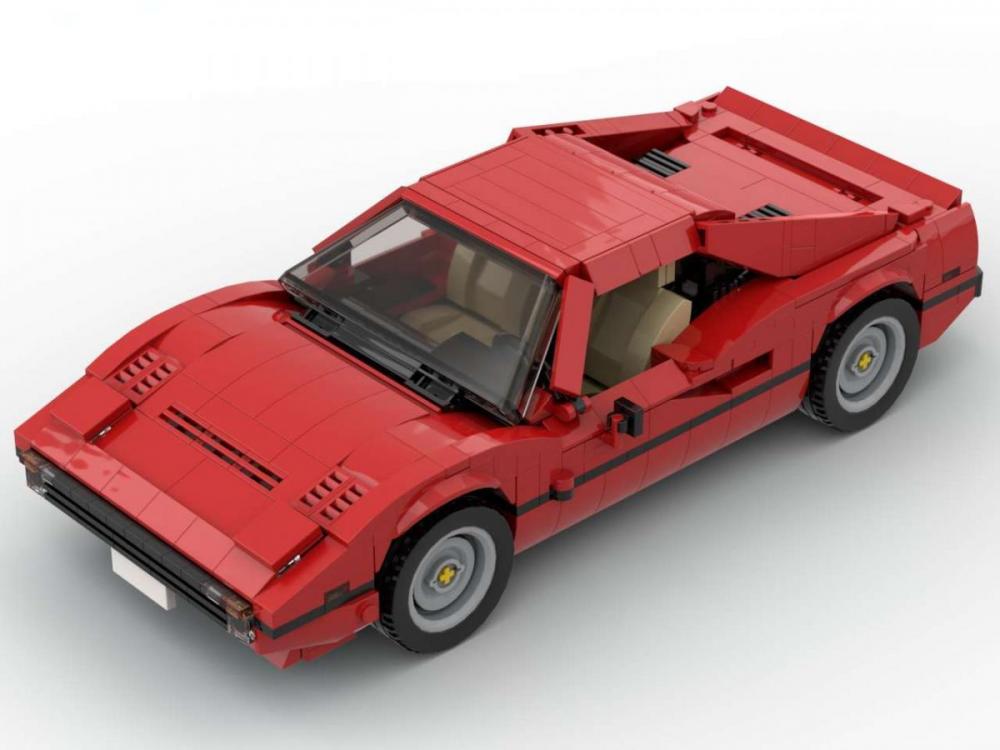 Brick Build Vehicles