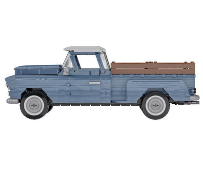 Bluebrixx 103728 - Classic US Pickup Truck