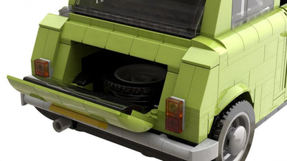 Bluebrixx 105608 - British compact car