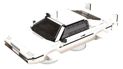 Bluebrixx 106672 - 1976 Submarine Car