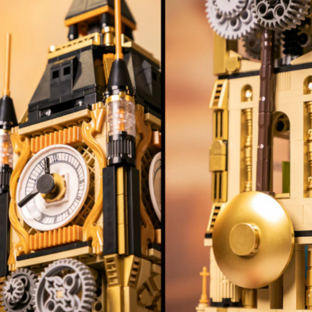 Pantasy 85008 - Steampunk Clock Tower