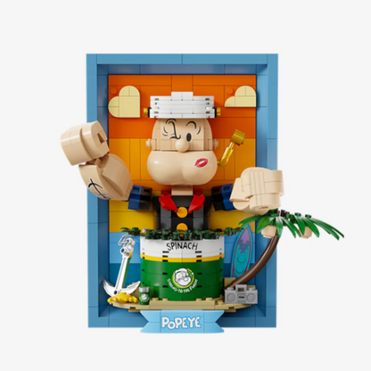Pantasy 86403 - Popeye 3D Picture