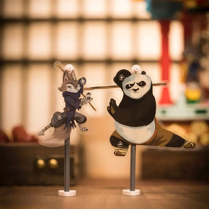 Pantasy 86514 - Kungfu Panda Kung Fu Theater
