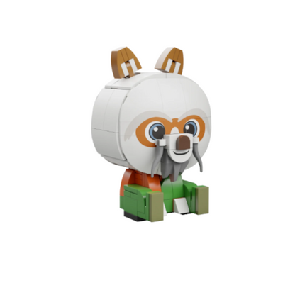 Pantasy 99126 - Kungfu Panda Shifu