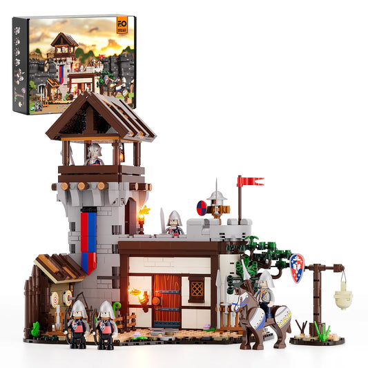 Lumibricks F9048 - Training Ground