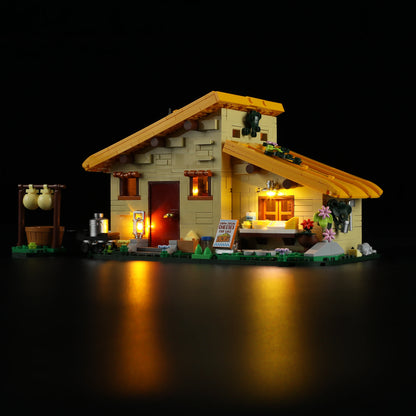 Lumibricks F9049 - Farmstead Cheese House