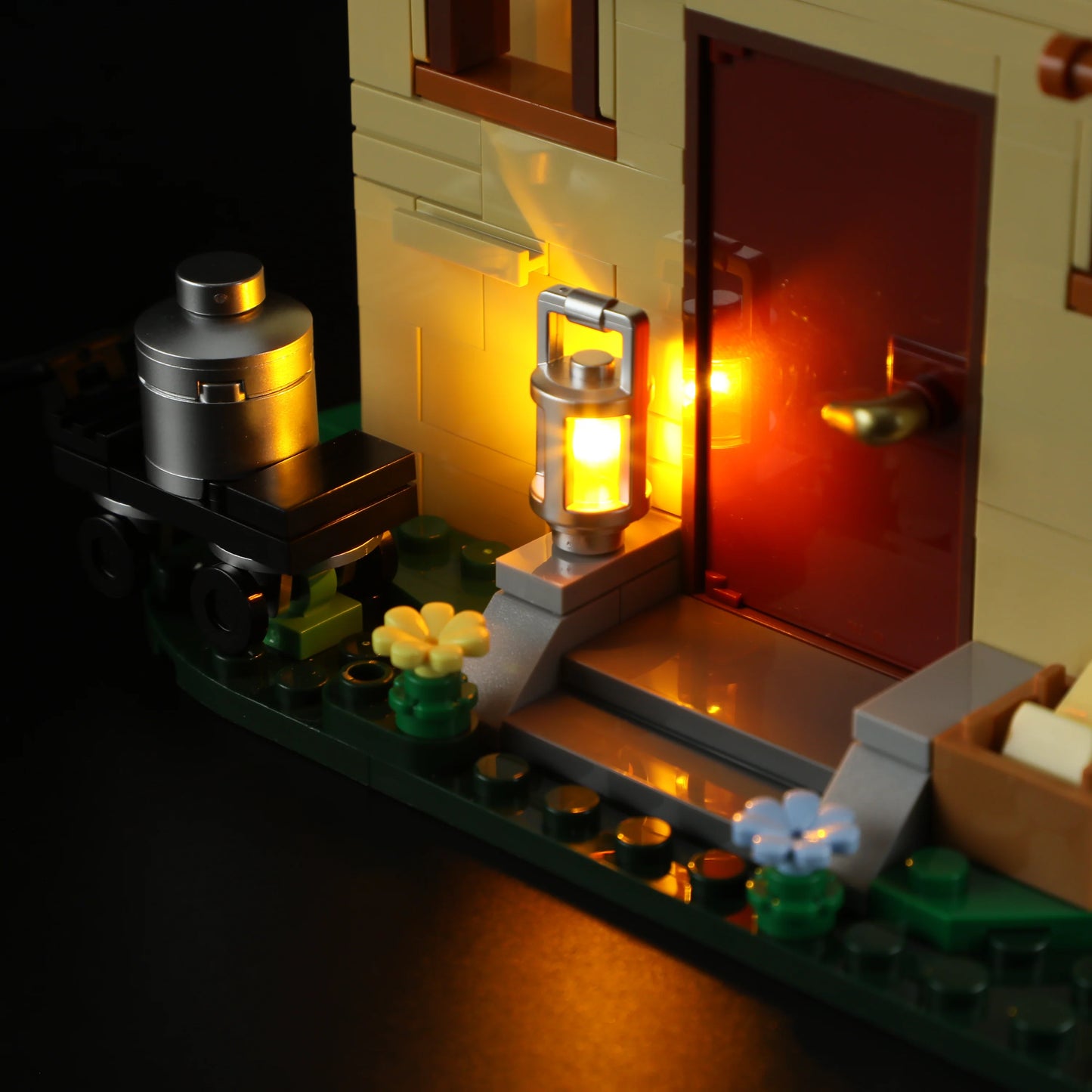 Lumibricks F9049 - Farmstead Cheese House