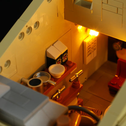 Lumibricks F9049 - Farmstead Cheese House