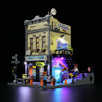 Lumibricks F9051 - Skate Shop