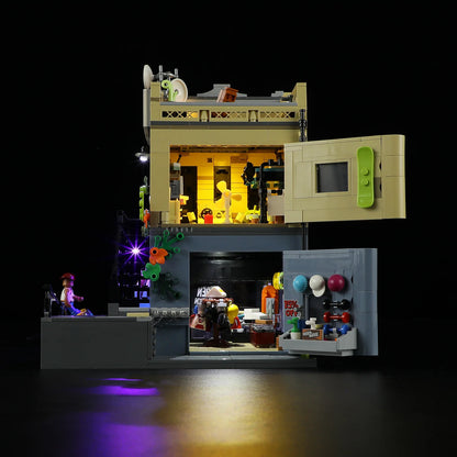Lumibricks F9051 - Skate Shop
