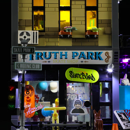 Lumibricks F9051 - Skate Shop