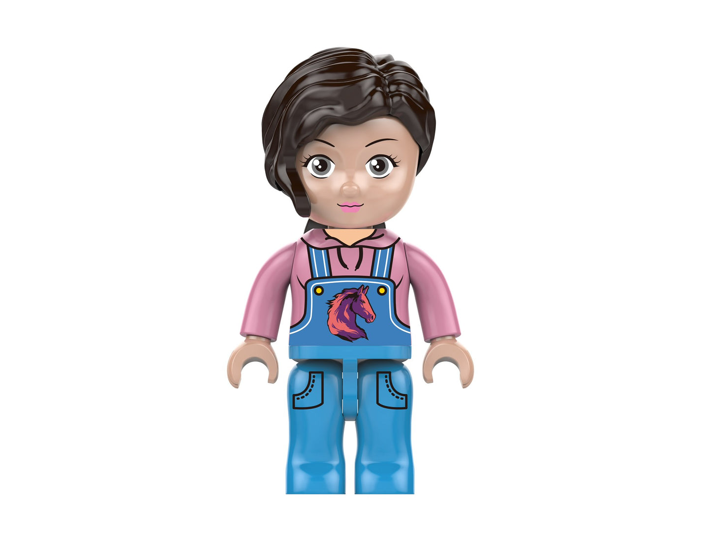 Kiddicraft KC1106 - Pony Farm