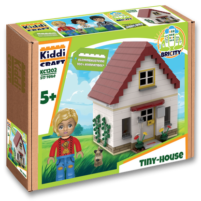 Kiddicraft KC1202 - Tiny-House