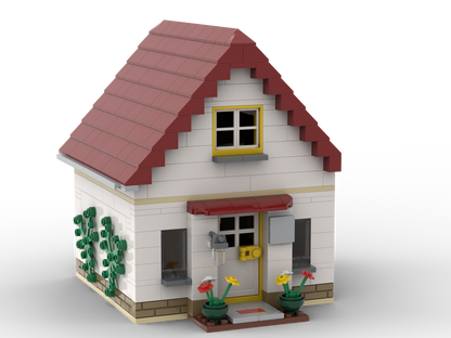 Kiddicraft KC1202 - Tiny-House