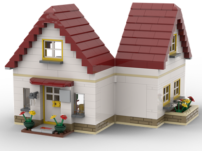 Kiddicraft KC1202 - Tiny-House