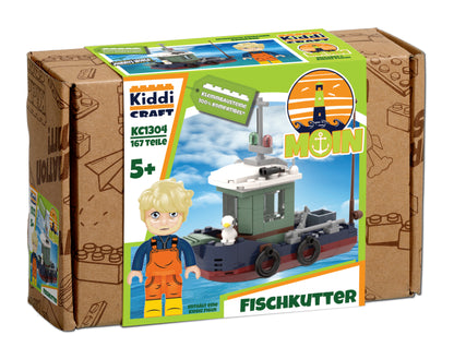 Kiddicraft KC1304 - Fishing Trawler