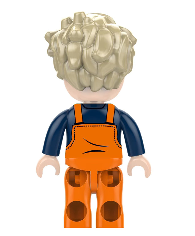 Kiddicraft KC1304 - Fishing Trawler