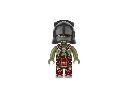 Kiddicraft KC1409 - Orc Attack