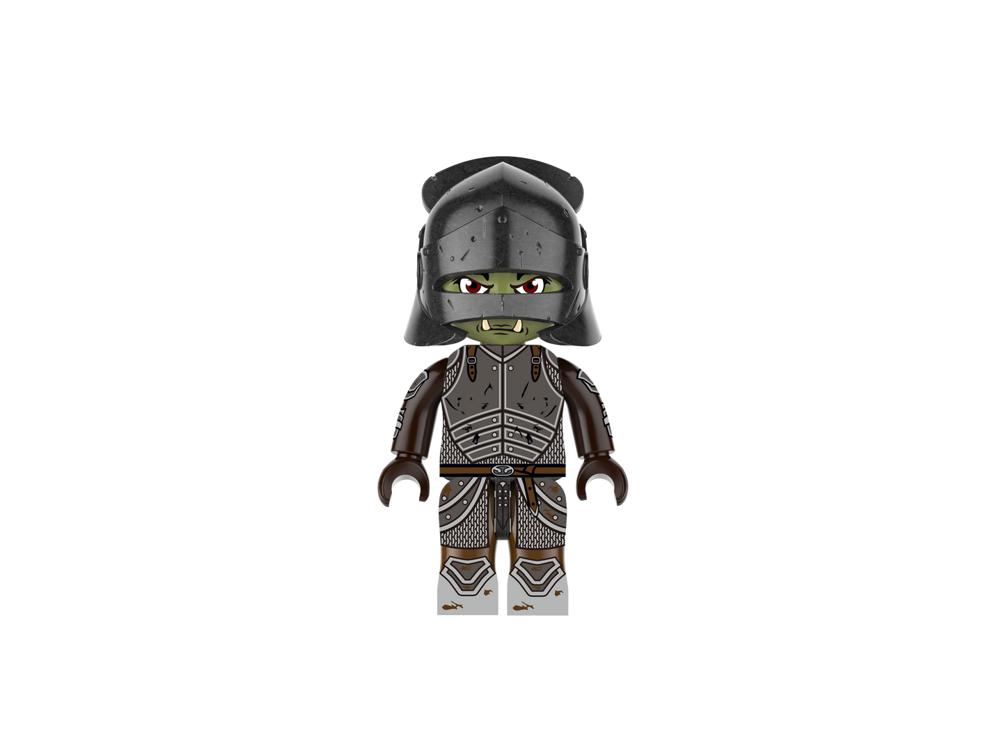 Kiddicraft KC1409 - Orc Attack