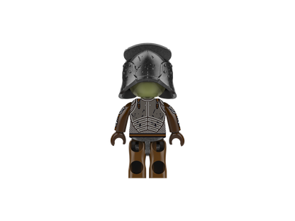 Kiddicraft KC1409 - Orc Attack