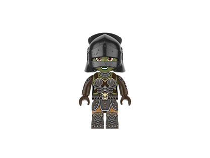 Kiddicraft KC1409 - Orc Attack